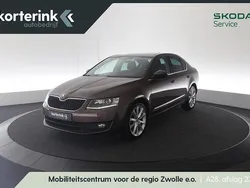 Bruin Gebruikt 2017 Skoda Octavia Business Line Hatchback | € 10.890 (Eerlijke prijs)