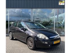 Zwart Gebruikt 2010 Fiat Punto Evo Dynamic Hatchback | € 2.750 (Eerlijke prijs)