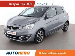 Grijs Gebruikt 2019 Mitsubishi Space Star Diamant Edition Hatchback | € 8.549 (Super prijs)