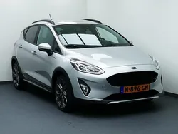 Grijs Gebruikt 2020 Ford Fiesta Active X Hatchback | € 13.749 (Eerlijke prijs)