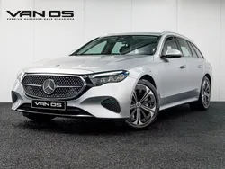 Grijs Gebruikt 2023 Mercedes E300 Avantgarde Stationwagen | € 50.995 (Goede deal)