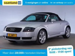 Grijs Gebruikt 2005 Audi TT Cabriolet | € 7.945 (Goede deal)