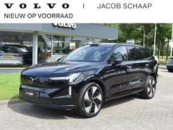 Zwart Nieuw 2025 Volvo EX90 Performance SUV | € 114.580