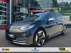 Grijs, metallic lak Gebruikt 2020 VW ID.3 Hatchback | € 27.500
