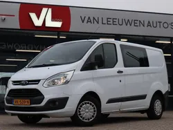 Wit Gebruikt 2014 Ford Transit Custom Trend Van | € 13.948 (Duur)