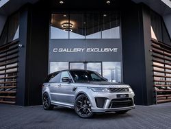 Grijs (metallic) Gebruikt 2021 Land Rover Range Rover Sport SVR SUV | € 99.995 (Duur)