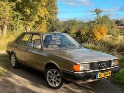 Gebruikt 1984 Audi 80 | € 4.490