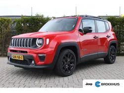Rood Gebruikt 2024 Jeep Renegade Summit SUV | € 32.900 (Iets duurder)