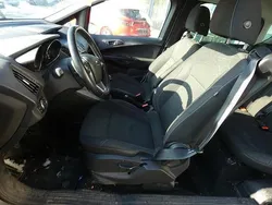 Grijs Gebruikt 2017 Ford B-MAX MPV | € 6.995 (Eerlijke prijs)