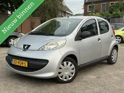 Grijs Gebruikt 2008 Peugeot 107 Hatchback | € 1.895 (Eerlijke prijs)