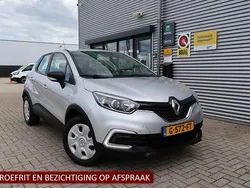 Grijs Gebruikt 2019 Renault Captur Life SUV | € 11.500 (Super prijs)