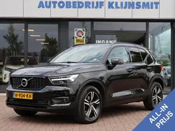 Zwart Gebruikt 2020 Volvo XC40 R-Design SUV | € 31.450 (Eerlijke prijs)