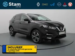 Zwart, metallic lak Gebruikt 2019 Nissan Qashqai 360º SUV | € 19.990 (Eerlijke prijs)