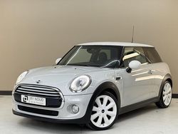 Grijs Gebruikt 2014 Mini Cooper Hatchback | € 9.950 (Super prijs)