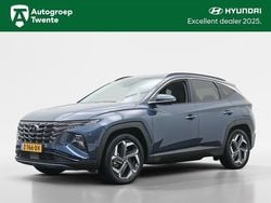 Teal blue (blauw metallic) Gebruikt 2024 Hyundai Tucson Comfort SUV | € 35.750 (Goede deal)