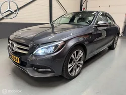 Grijs Gebruikt 2014 Mercedes C220 Ambition Sedan | € 13.250 (Iets duurder)