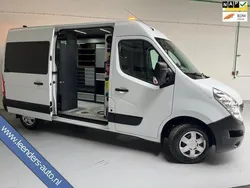 Wit Gebruikt 2018 Renault Master Van | € 15.950 (Iets duurder)