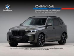 Groen Gebruikt 2025 BMW X5 M Sport SUV | € 113.950