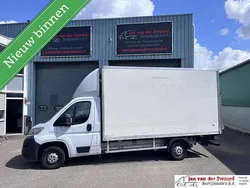 Wit Gebruikt 2018 Fiat Ducato Van | € 7.200