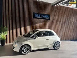 Wit Gebruikt 2012 Fiat 500C Rock Cabriolet | € 6.299 (Eerlijke prijs)