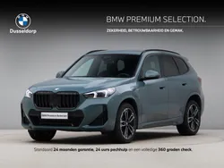 Groen, metallic lak Gebruikt 2024 BMW X1 M Sport SUV | € 59.950 (Duur)