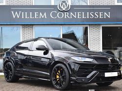 Zwart Gebruikt 2022 Lamborghini Urus SUV | € 254.950
