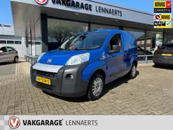 Blauw Gebruikt 2015 Fiat Fiorino MPV | € 7.435