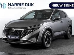 Grijs Gebruikt 2025 Nissan Qashqai N-Connecta SUV | € 34.995 (Goede deal)