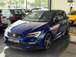 Blauw Gebruikt 2018 Cupra Leon Hatchback | € 24.995 (Eerlijke prijs)