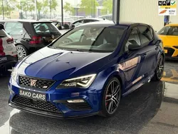 Blauw Gebruikt 2018 Cupra Leon Hatchback | € 24.995 (Eerlijke prijs)