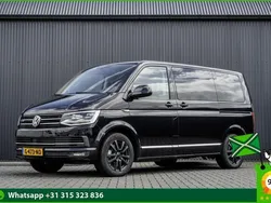 Zwart Gebruikt 2018 VW T6 Highline Van | € 36.950