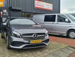 Grijs Gebruikt 2017 Mercedes A180 Business Hatchback | € 14.999 (Eerlijke prijs)