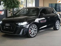 Zwart, metallic lak Gebruikt 2019 Audi A1 Sportback S-Line Hatchback | € 24.950 (Goede deal)