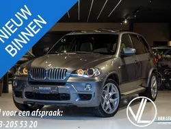 Grijs, metallic lak Gebruikt 2008 BMW X5 Executive SUV | € 42.290
