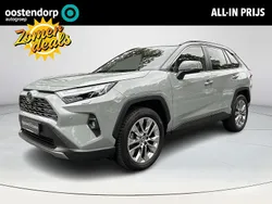 Groen Gebruikt 2023 Toyota RAV4 Hybrid Executive SUV | € 45.949 (Eerlijke prijs)