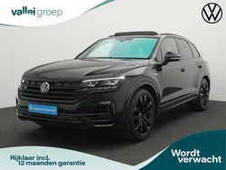 Zwart Gebruikt 2022 VW Touareg R SUV | € 71.900 (Eerlijke prijs)