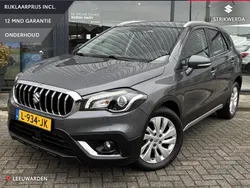 Grijs Gebruikt 2021 Suzuki SX4 S-Cross SUV | € 21.900 (Eerlijke prijs)