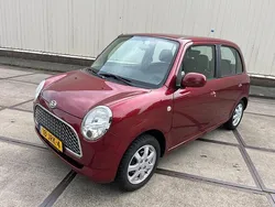 Rood Gebruikt 2009 Daihatsu Trevis Hatchback | € 2.199 (Eerlijke prijs)