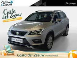 Reflexsilver metallic (8e) (grijs metallic) Gebruikt 2019 Seat Ateca Business SUV | € 19.435 (Goede deal)