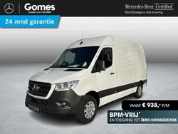 Wit Nieuw 2024 Mercedes Sprinter Van | € 50.000