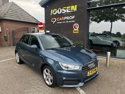 Blauw Gebruikt 2015 Audi A1 Sport Hatchback | € 14.450 (Eerlijke prijs)