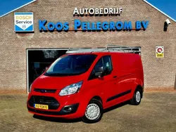 Rood Gebruikt 2014 Ford Transit Custom Van | € 9.600 (Eerlijke prijs)