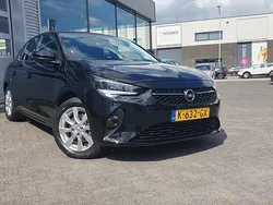 Zwart Gebruikt 2020 Opel Corsa Elegance Hatchback | € 14.999 (Goede deal)