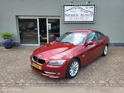 Rood Gebruikt 2011 BMW 320 Sport Line Coupé | € 12.950 (Duur)