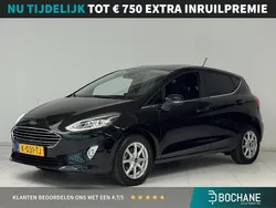 Zwart Gebruikt 2021 Ford Fiesta Titanium Hatchback | € 14.040 (Goede deal)