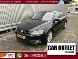 Zwart Gebruikt 2011 VW Jetta Comfortline Sedan | € 4.450 (Eerlijke prijs)