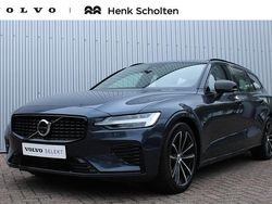Blauw Gebruikt 2025 Volvo V60 Plus Stationwagen | € 51.950 (Iets duurder)