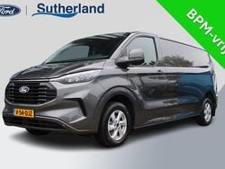 Grijs Gebruikt 2024 Ford Transit Custom Limited Van | € 29.900 (Eerlijke prijs)