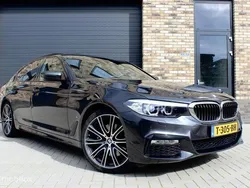 Grijs Gebruikt 2018 BMW 530e Executive Sedan | € 29.995 (Duur)