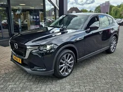 Zwart Gebruikt 2023 Mazda CX-60 Exclusive-Line SUV | € 39.950 (Eerlijke prijs)